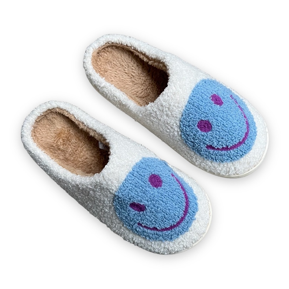 Smiley Slippers